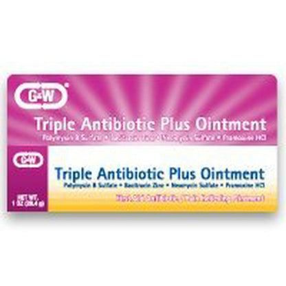 GNP TRIPLE ANTIBIOTIC OINTMENT 1OZ