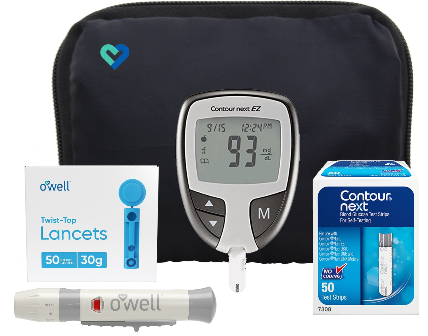 CONTOUR NEXT EZ METER SYSTEM