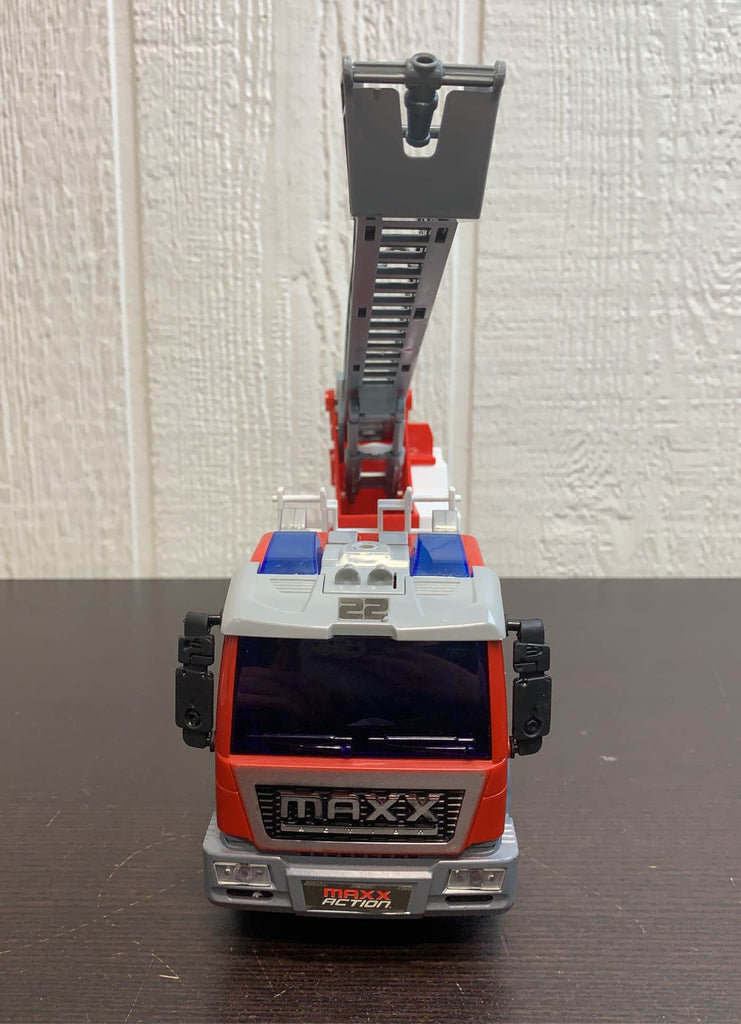 MAXX ACTION REAL TRUCK SER 2