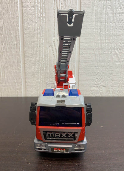 MAXX ACTION REAL TRUCK SER 2