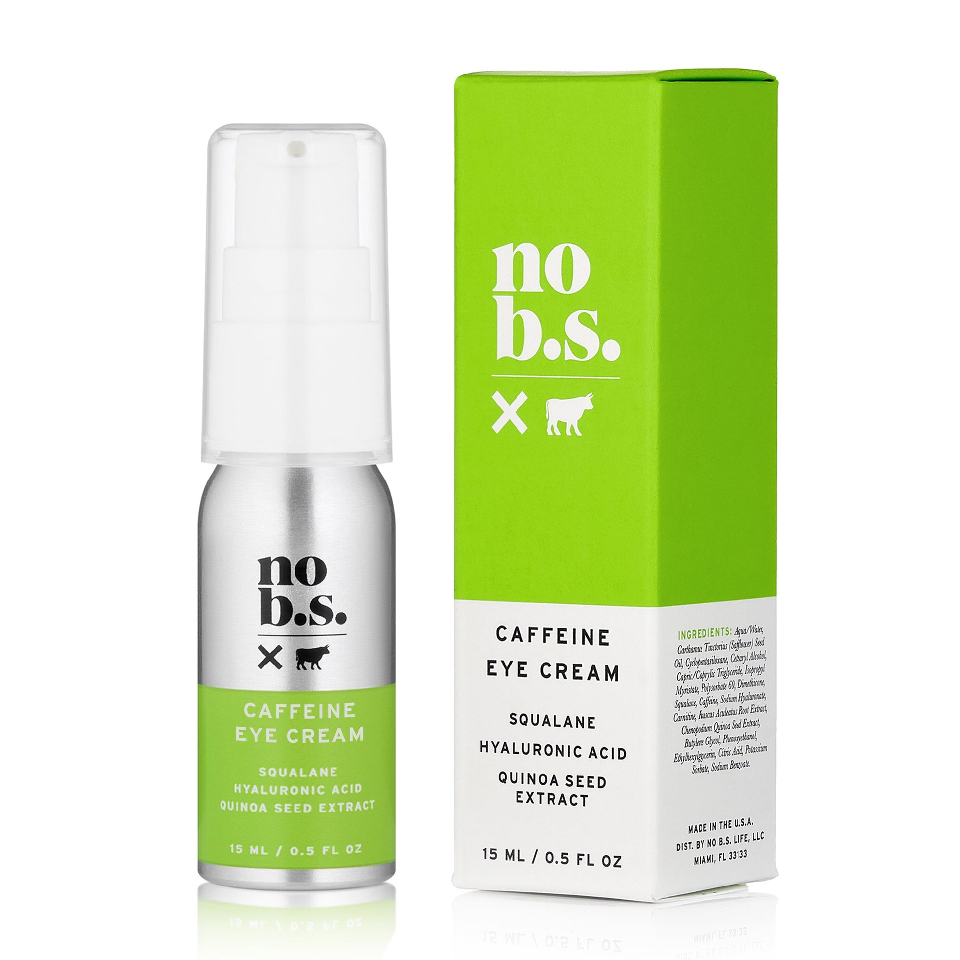 Burt's Bees Renewal Firming Eye Cream, 0.5 oz