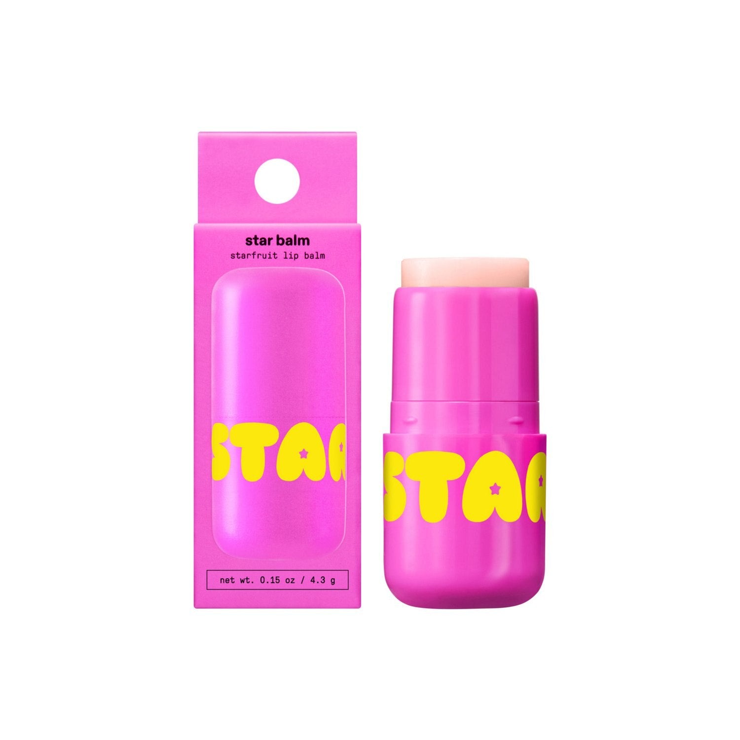 STARFACE Star Balm Lip Balm - Magic Mint