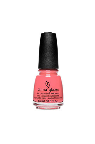 china glaze Nail Lacquer - Sunset Crew