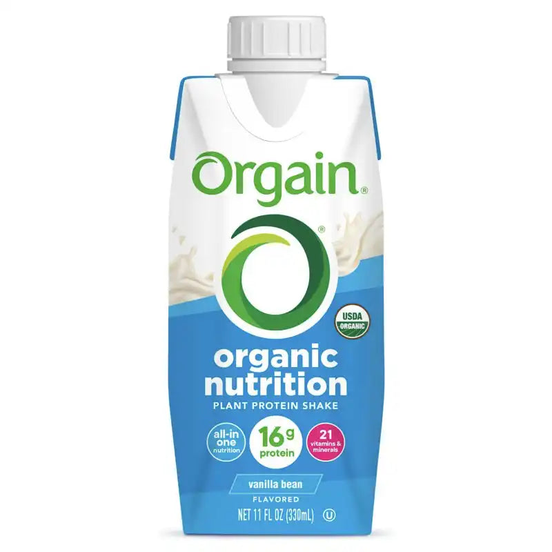 VEGAN PRTN,OG2,VANILLA
