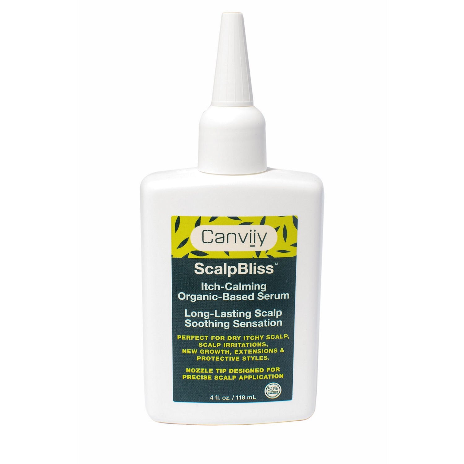 CANVIIY NAT ITCH CALMNG SERUM 4