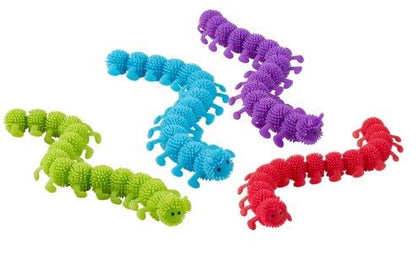 COLORFUL CRAWLIES