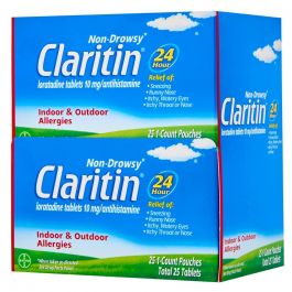 CLARITIN ALG SL 5MG/5ML 240ML CHD