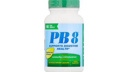 NUTRITION NOW PB8 PRO-BIOTIC ACIDOPHLUS