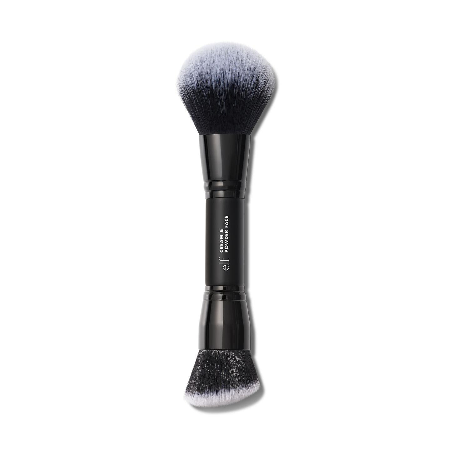 e.l.f. Cream & Powder Makeup Face Brush