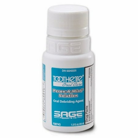 MOUTH RINSE,PPMINT SAGE