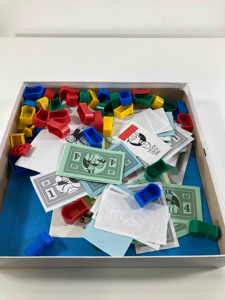 Hasbro Monopoly Junior