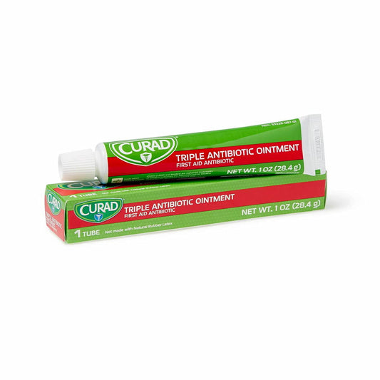 TRIPLE ANTIBIOTIC OINTMENT 1 OZ