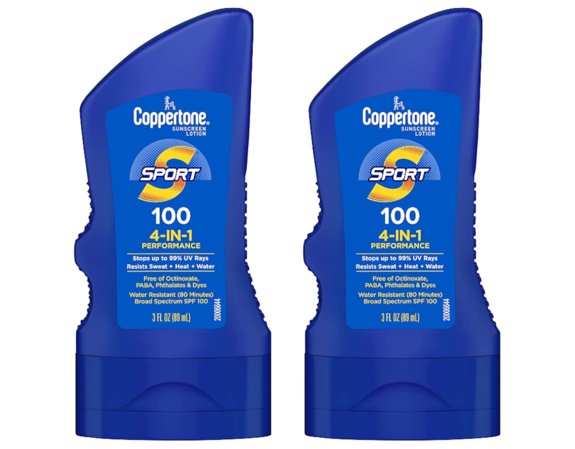 COPPERTONE SPORT UN 18 DL032739