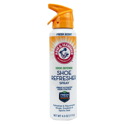 Arm & Hammer Refresher Spray Shoes 4oz