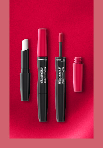 Rimmel London Lasting Mega Matte Liquid Lipstick - 700 Be My Baby