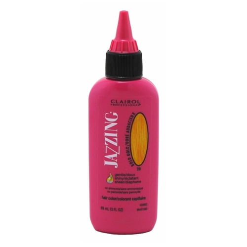 CLAIROL JAZZ 20 BOLD GOLD    3Z