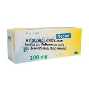 NEORAL GC 100MG 30UD SFG