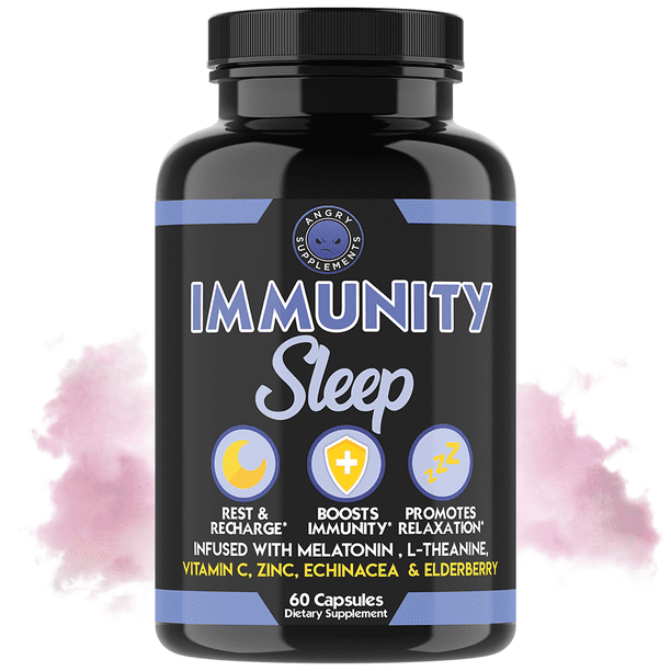 SLEEP IMMUNE HEALTH CW 50 GMM BRY