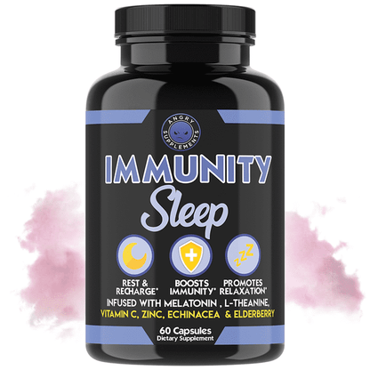 SLEEP IMMUNE HEALTH CW 50 GMM BRY