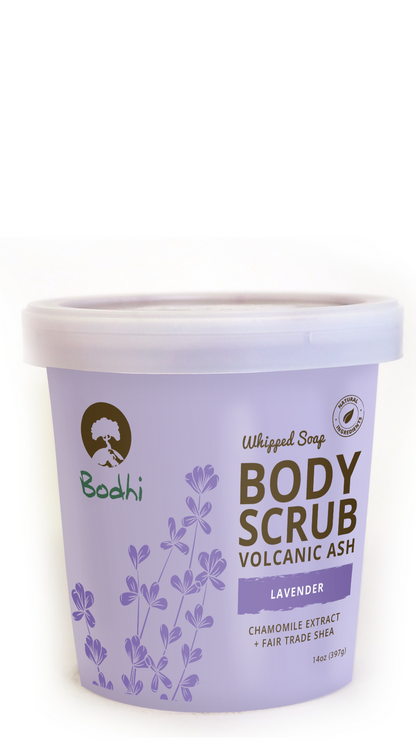BODHI SOAP SCRUB,WHPD,EUCLP SPA