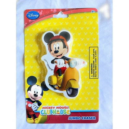 United Supply Disney Jr. Sofia the First Jumbo Eraser