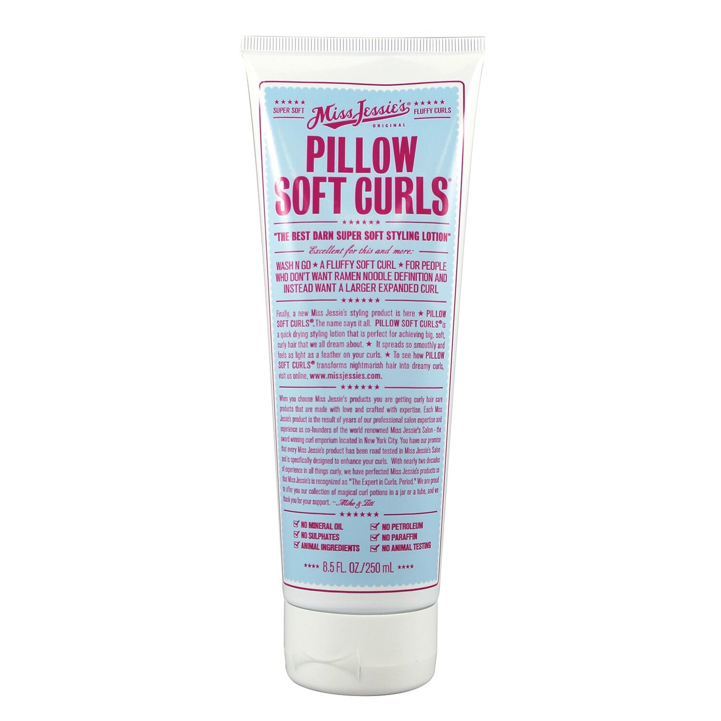 Miss Jessie's Pillow Soft Curls, 8.5 oz