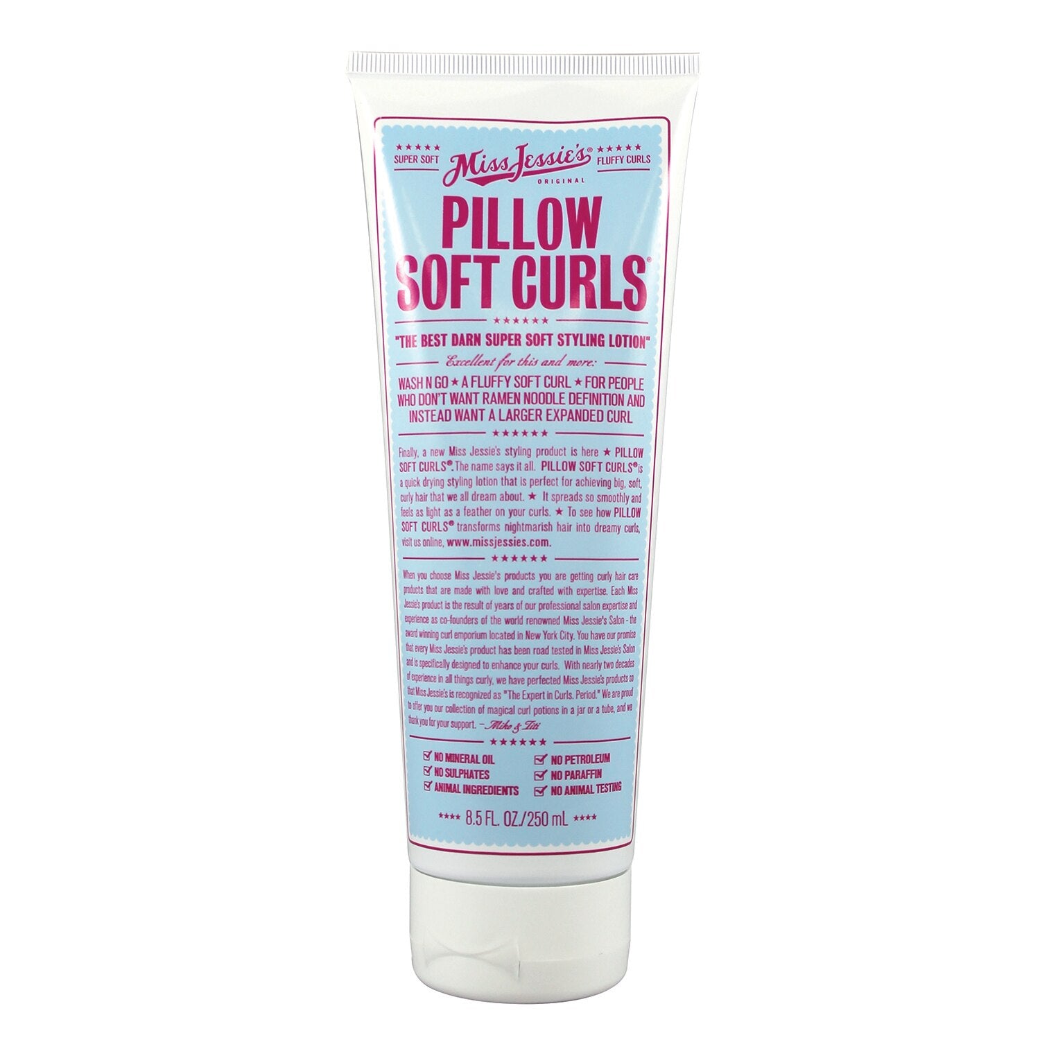 Miss Jessie's Pillow Soft Curls, 8.5 oz