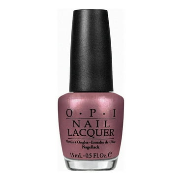 OPI Nail Lacquer - Purple with a Purpose, 0.5 fl oz