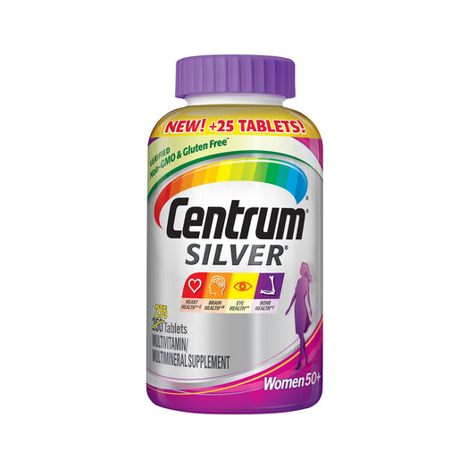 CENTRUM SILVER WOMEN TABLET 65CT