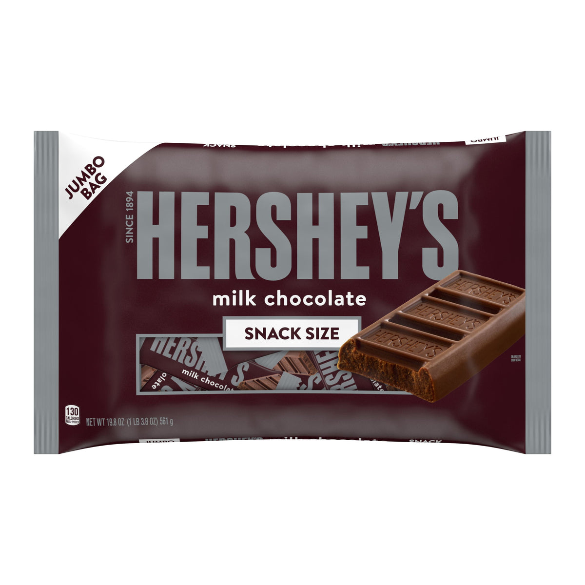 HERSHEY CHOCOLATE 12X3.3OZ SF