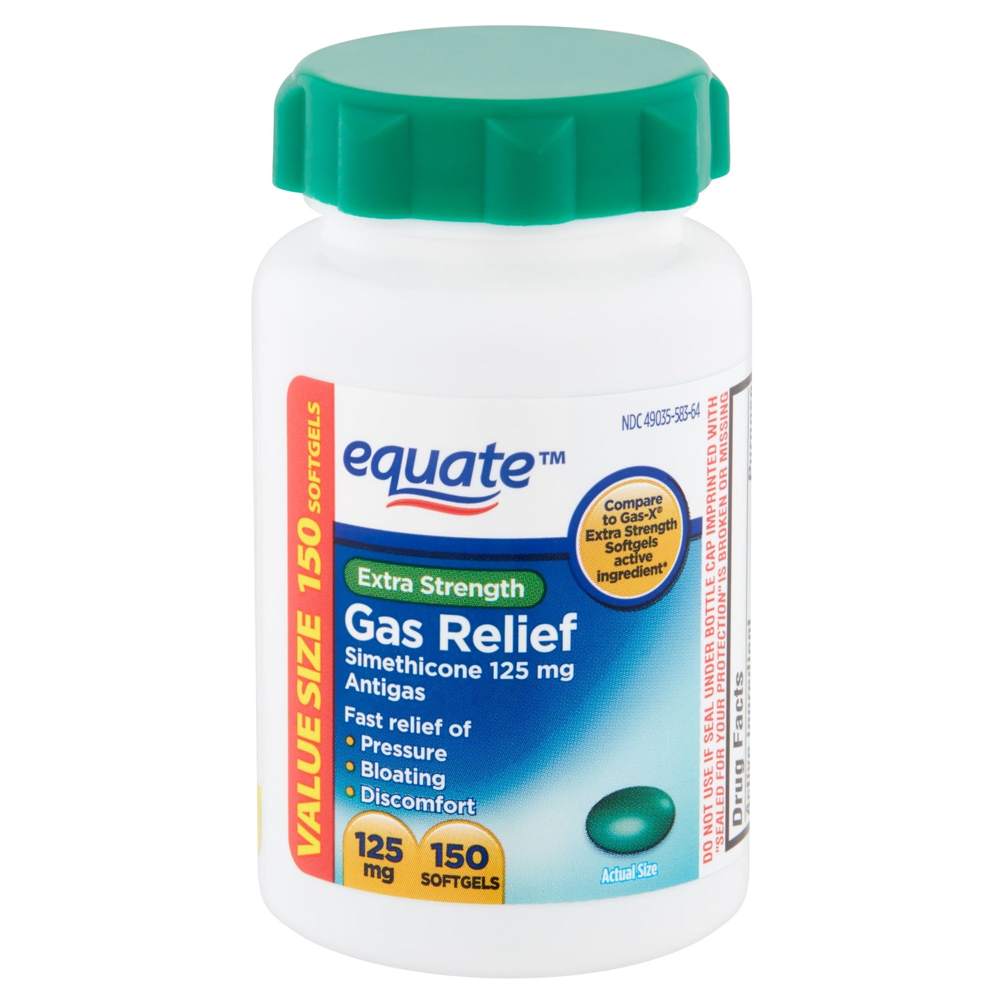 GAS RELIEF DROP INFANT 30ML MAJOR