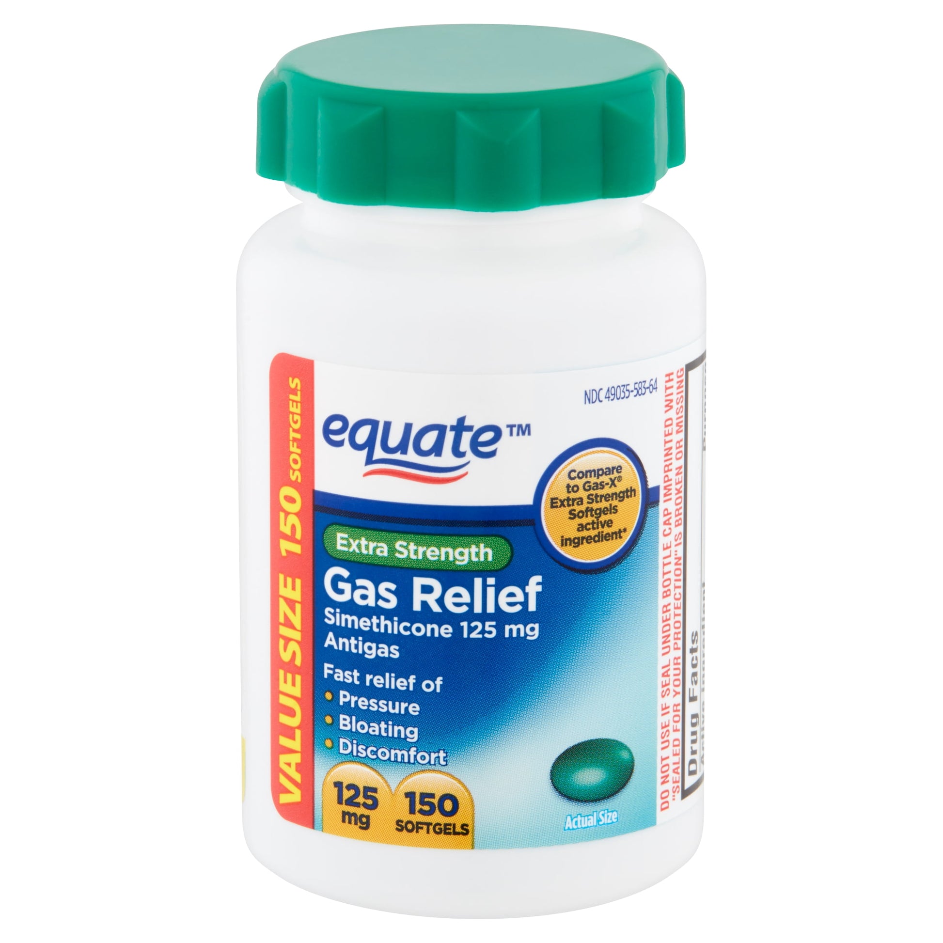 GAS RELIEF DROP INFANT 30ML MAJOR