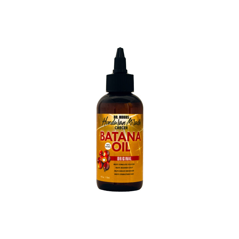 Dr Hobbs Batana Oil Original 4oz (6in) Display