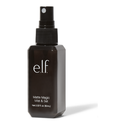 e.l.f. Matte Magic Mist & Set - Small, 2.02 fl oz