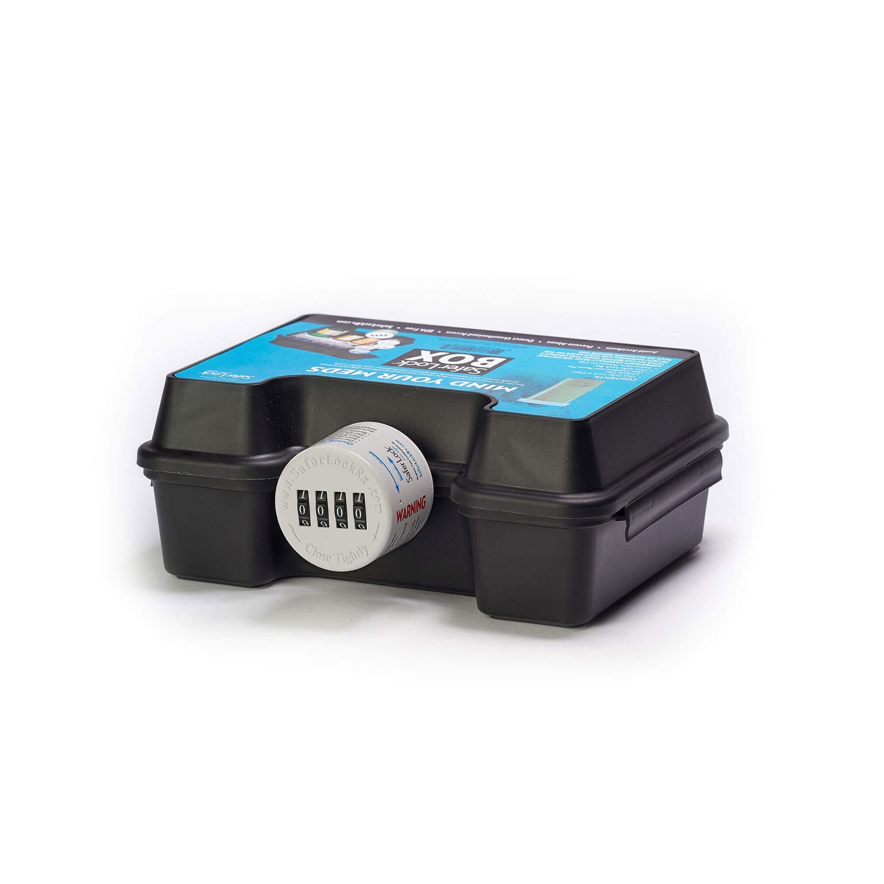 MEDICATION LOCK BOX