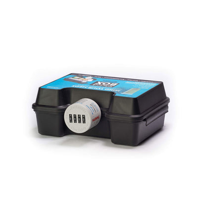 MEDICATION LOCK BOX
