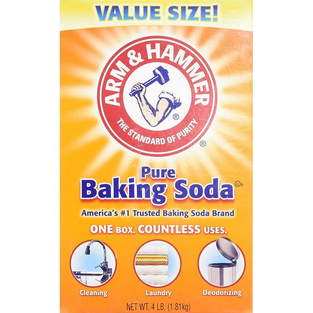 ARM/HAM BAKING SODA PW