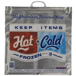 AMERICAN BAG COMPANY HOT/COLD BAG
