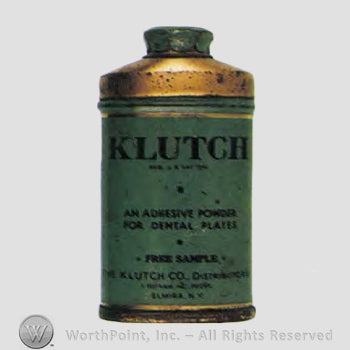 KLUTCH ADHESIVE PW 1.75OZ