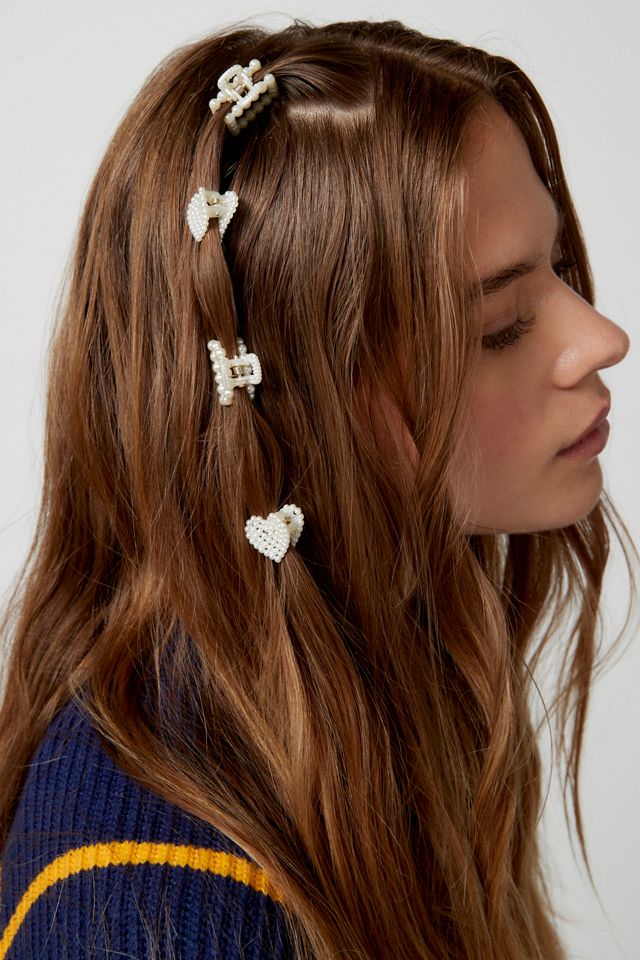CLAW CLIP MINI CROWN 15 ON