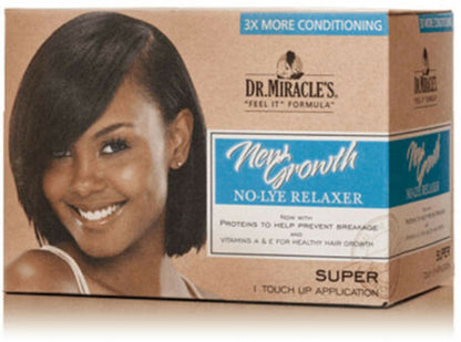 DR.MIRACLE'S NEW GROWTH KIT REG