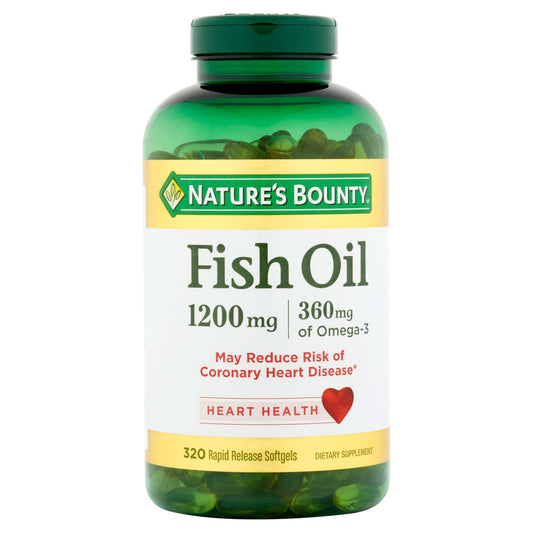 NB FISH OIL GC 1200MG 320 SFG VSZ