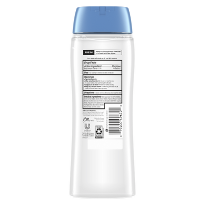 Suave Body Wash Deeply Clean Anti-Bacterial 18oz