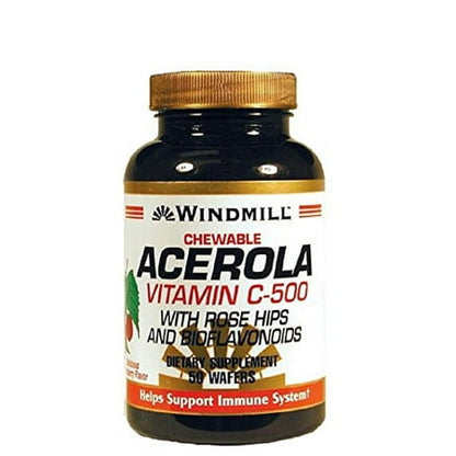 ACEROLA & C,WAFER,500 MG