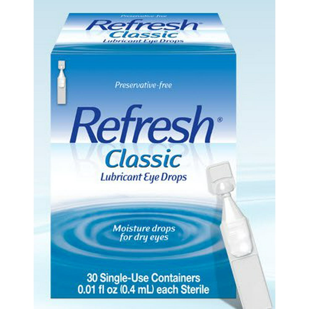 LDR RESTORING EYE DR 0.6% 15ML