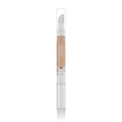 Neutrogena SkinClearing Blemish Concealer Makeup, Light 10, .05 oz