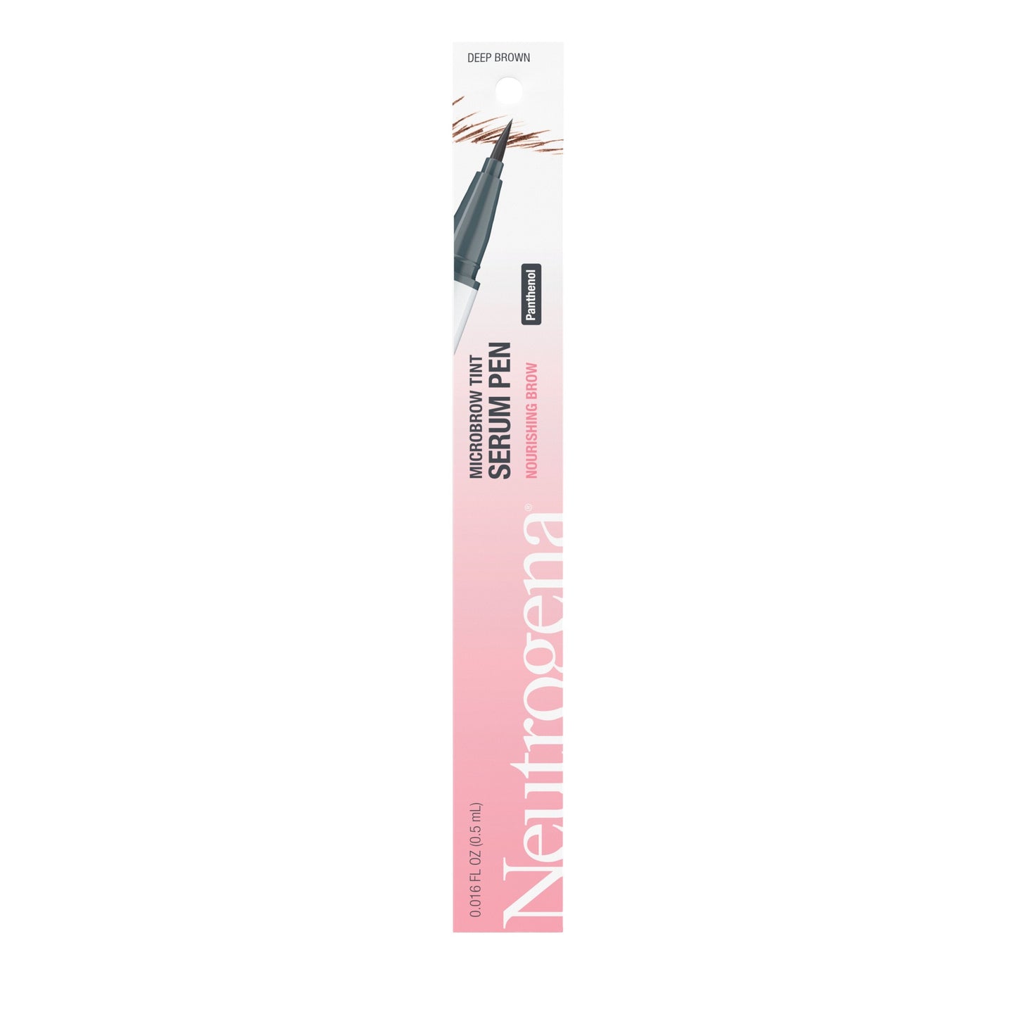 MICROBROW TINT SERUM PEN M BRN