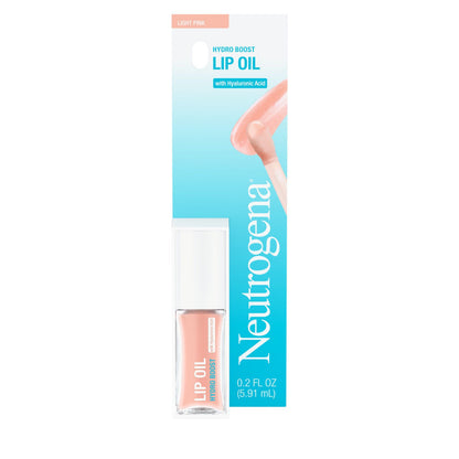 Neutrogena  Hydro Boost Lip Oil - Coral Crush, 0.2 oz