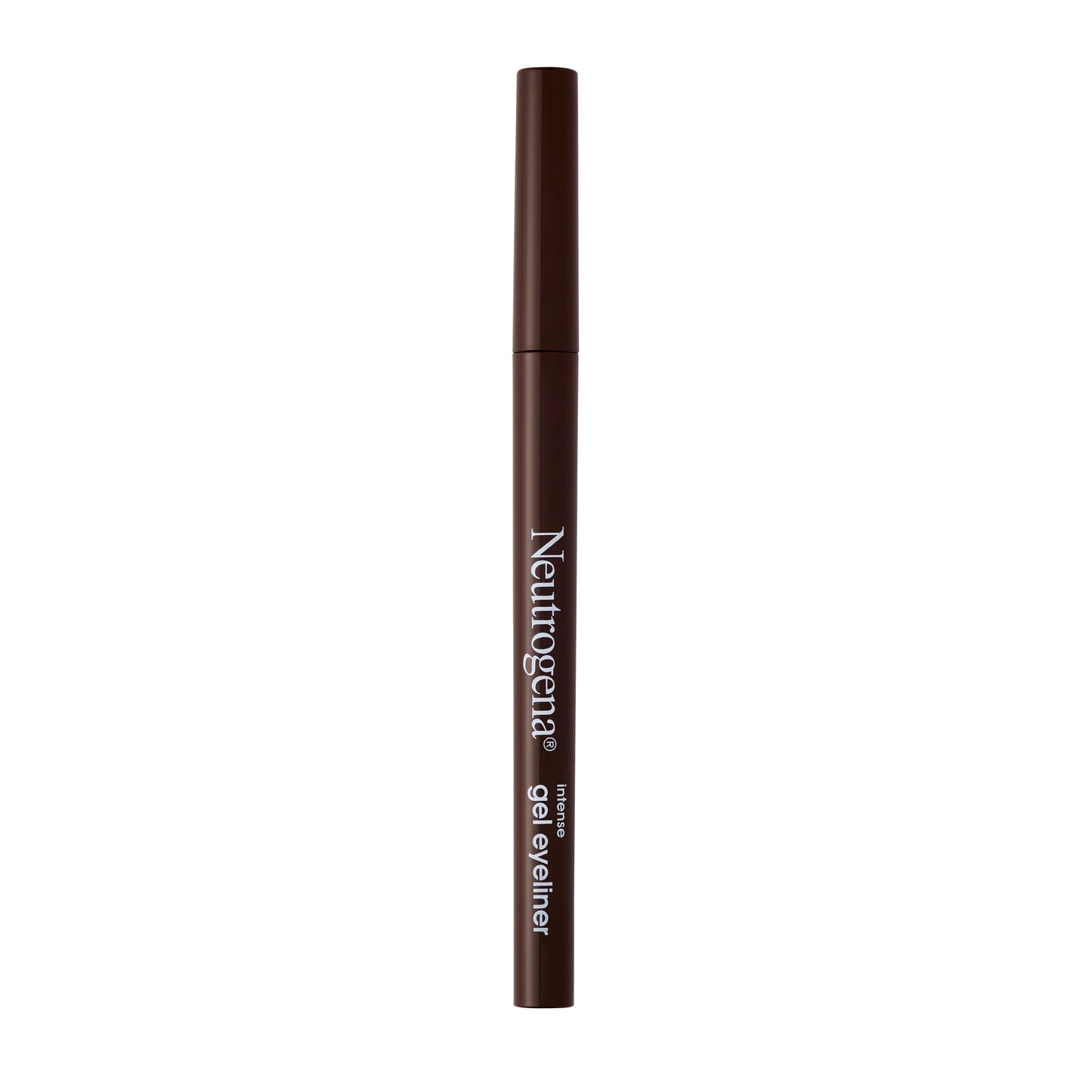 Neutrogena Intense Gel Eyeliner, Smudge-Resistant, Smokey Gray, 0.004 oz