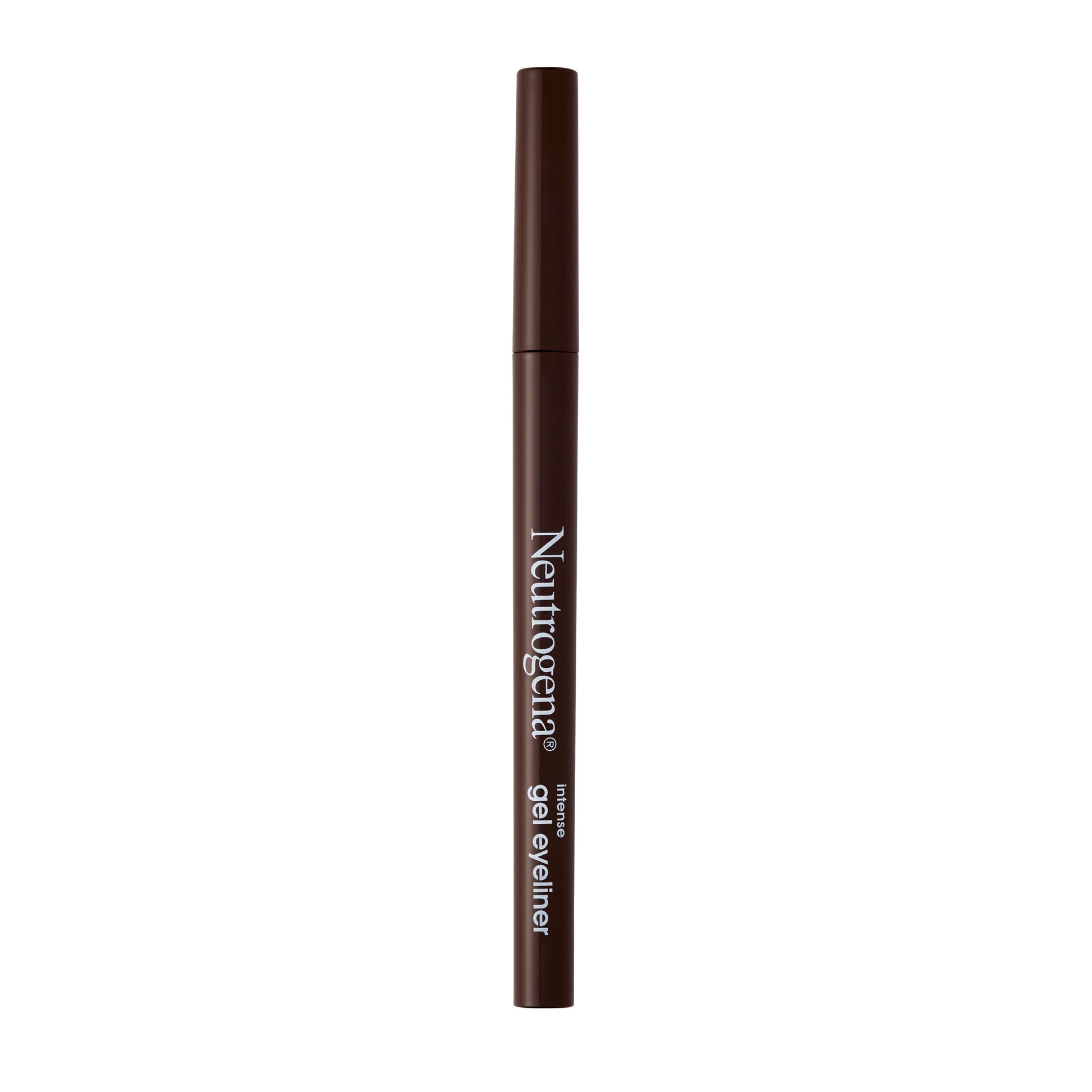 Neutrogena Intense Gel Eyeliner, Smudge-Resistant, Smokey Gray, 0.004 oz